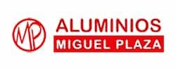 Logo Aluminios Miguel Plaza