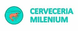 Logo Cervecería Milenium