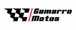 Logo Gamarro Motos