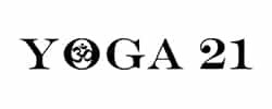 Logo Yoga 21